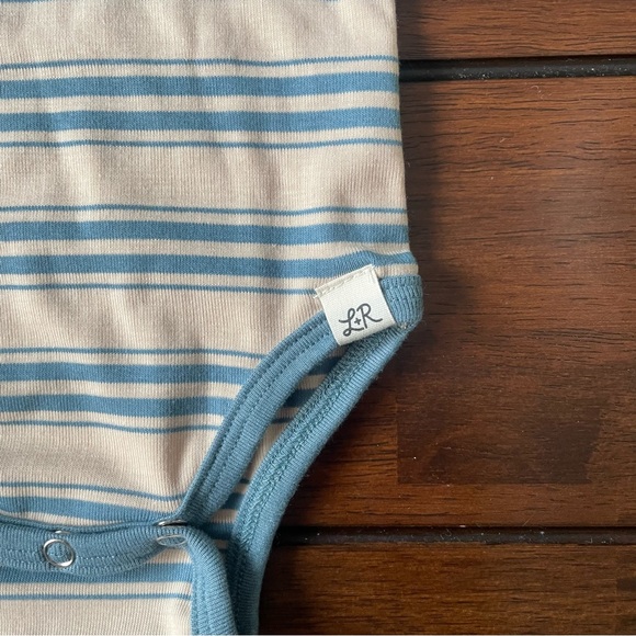 Two Little Road Co. (Formally Lulu + Roo) Short Sleeved Onesies - NEW! - Picture 2 of 6